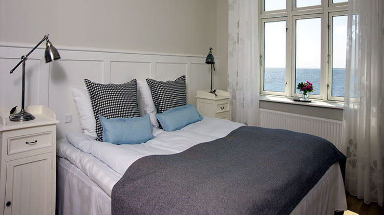 Hjerting Hotel Room