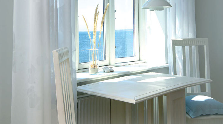 Hjerting Hotel Room