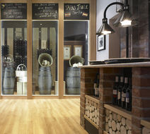 The Applewood Hotel Lobby