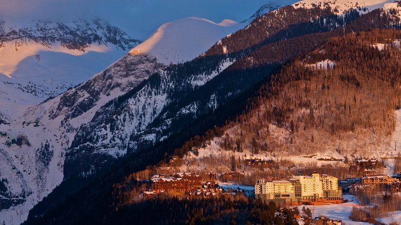 The Peaks Resort, Grand Heritage Resort Exterior. Images powered by <a href="https://www.leonardoworldwide.com" target="_blank" rel="noopener">Leonardo</a>.