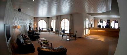 Hotel Allegra Sur-Zuoz Lobby