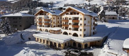 Hotel Allegra Sur-Zuoz Exterior