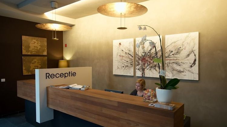 Hotel Matelote Lobby