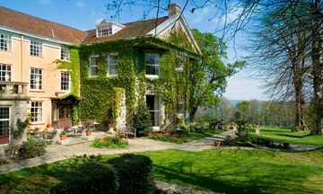 The Priory Bay Hotel