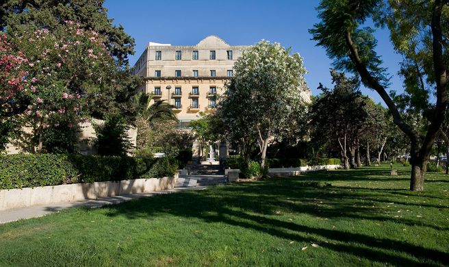 Hotel Phoenicia Malta Exterior