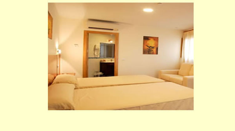 Hotel Eurico Room