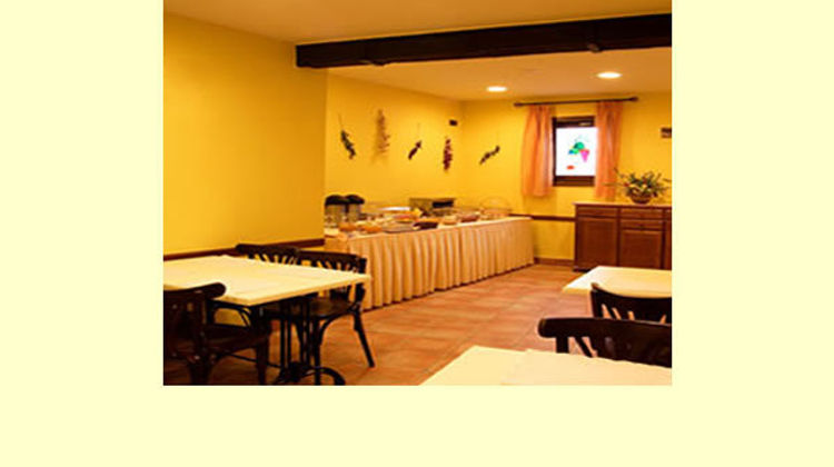 Hotel Eurico Restaurant