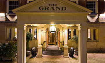 Sofitel Legend The Grand Amsterdam