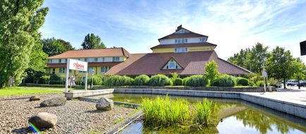 Parkhotel Stader Hof Exterior