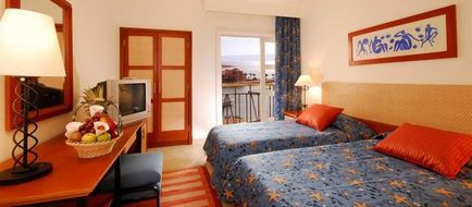 Marina Plaza Hotel by Swiss-Belhotel Room