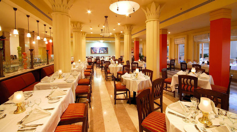 <b>Marina Plaza Hotel by Swiss-Belhotel Restaurant</b>. Images powered by <a href="https://www.leonardoworldwide.com/" title="Leonardo Worldwide" target="_blank">Leonardo</a>.