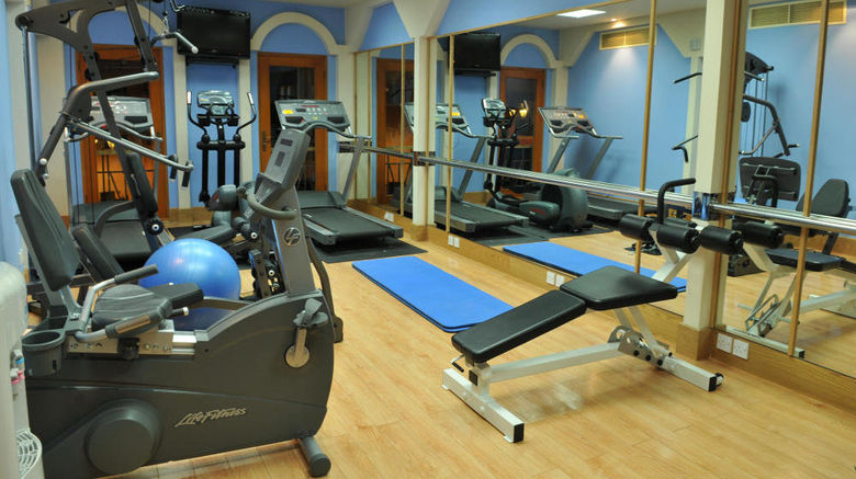 <b>Marina Plaza Hotel by Swiss-Belhotel Health Club</b>. Images powered by <a href="https://www.leonardoworldwide.com/" title="Leonardo Worldwide" target="_blank">Leonardo</a>.