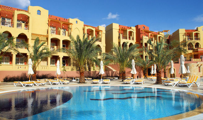 Marina Plaza Hotel by Swiss-Belhotel Exterior