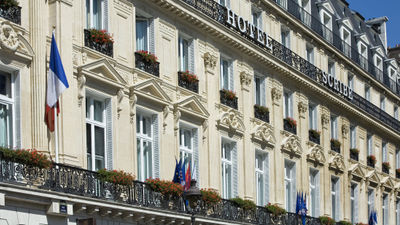 Sofitel Le Scribe Paris Opera
