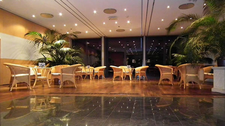 Belvedere Seehotel Lobby