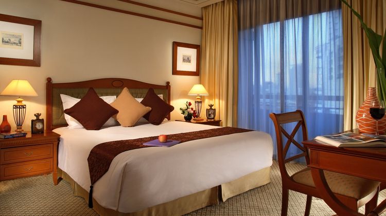 Somerset Grand Citra Jakarta Room