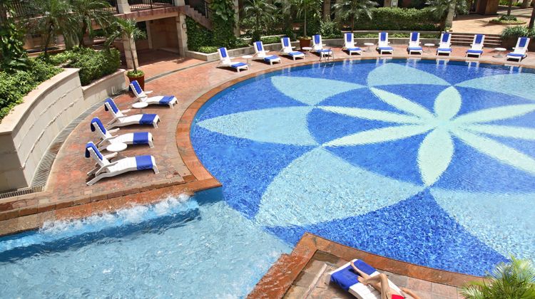 Somerset Grand Citra Jakarta Pool