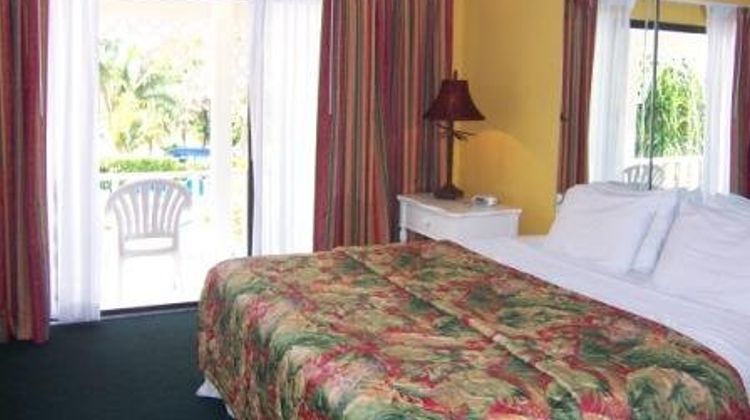 Sunrise Beach Club & Villas Room