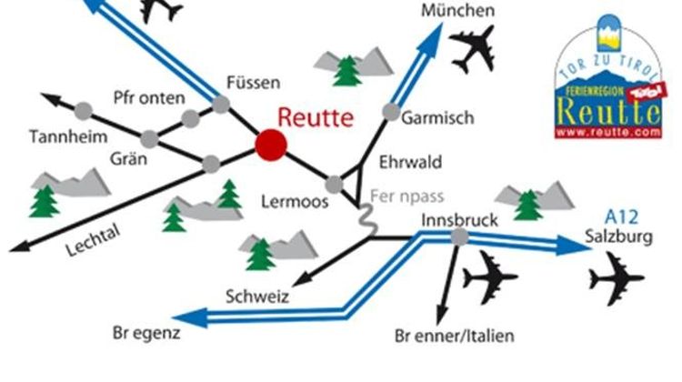 Hotel Zum Mohren - Reutte Other