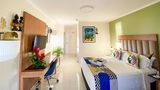Heritage Park Hotel Room