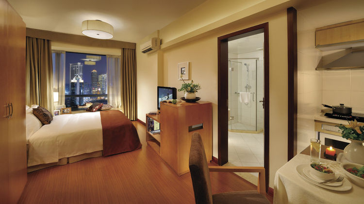 Springdale Serviced Residence Room