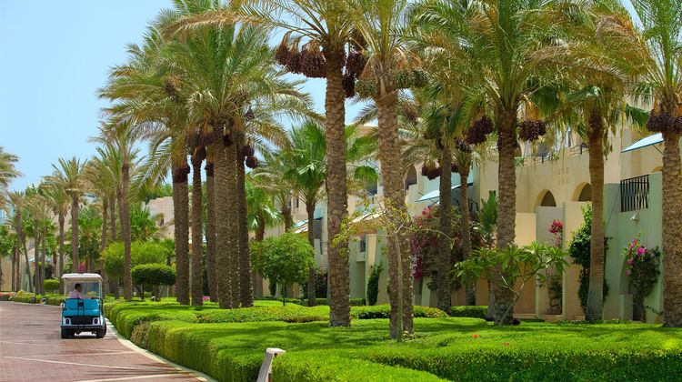 Grand Rotana Resort and Spa Beach