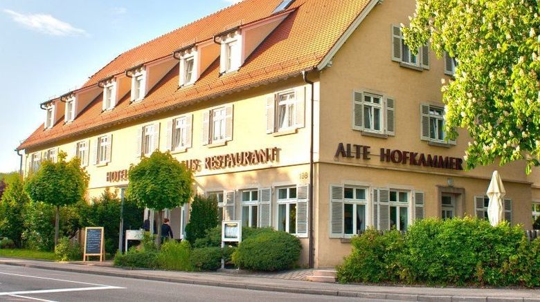 Hotel Neuwirtshaus Exterior. Images powered by <a href="https://www.leonardoworldwide.com" target="_blank" rel="noopener">Leonardo</a>.
