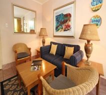 Mount Sierra Hotel and Spa Lobby