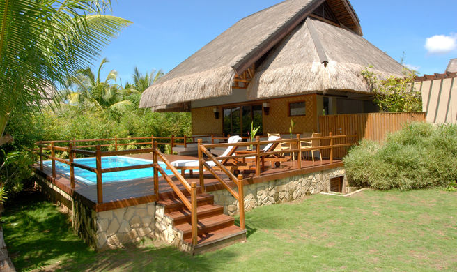 Eskaya Beach Resort & Spa Exterior