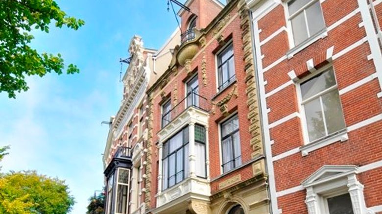 Boutique Hotel View Amsterdam Exterior. Images powered by <a href="https://www.leonardoworldwide.com" target="_blank" rel="noopener">Leonardo</a>.