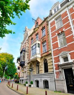Boutique Hotel View Amsterdam