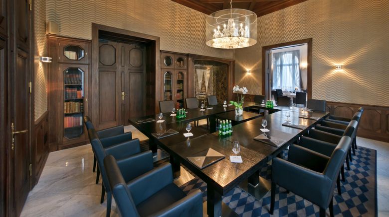 <b>Platinum Palace Hotel Meeting</b>. Images powered by <a href="https://www.leonardoworldwide.com/" title="Leonardo Worldwide" target="_blank">Leonardo</a>.