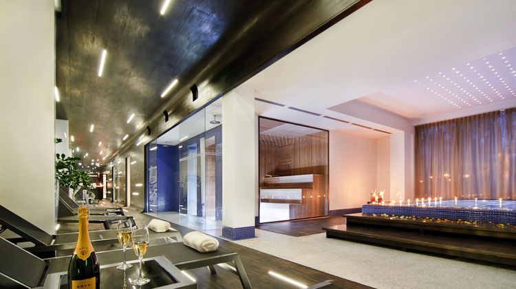 Platinum Palace Hotel Recreation