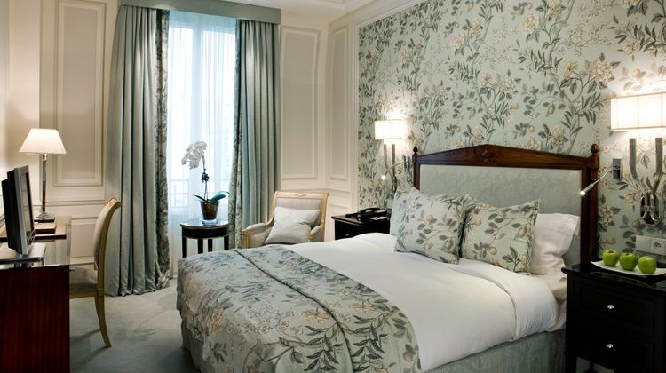 Hotel San Regis Room
