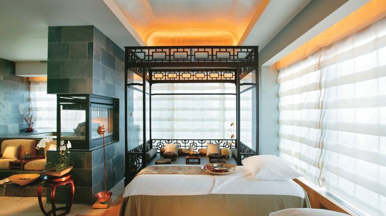 <b>Mandarin Oriental, New York Spa</b>. Images powered by <a href="https://www.leonardoworldwide.com/" title="Leonardo Worldwide" target="_blank">Leonardo</a>.