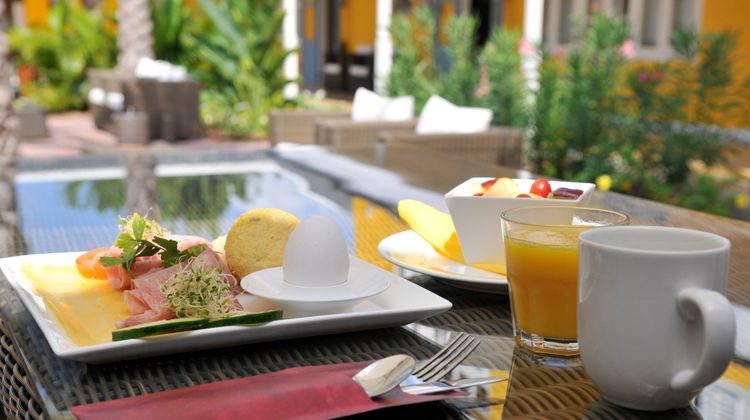 Boutique Hotel 't Klooster Restaurant
