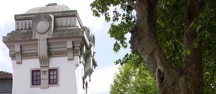 Vidago Palace Exterior