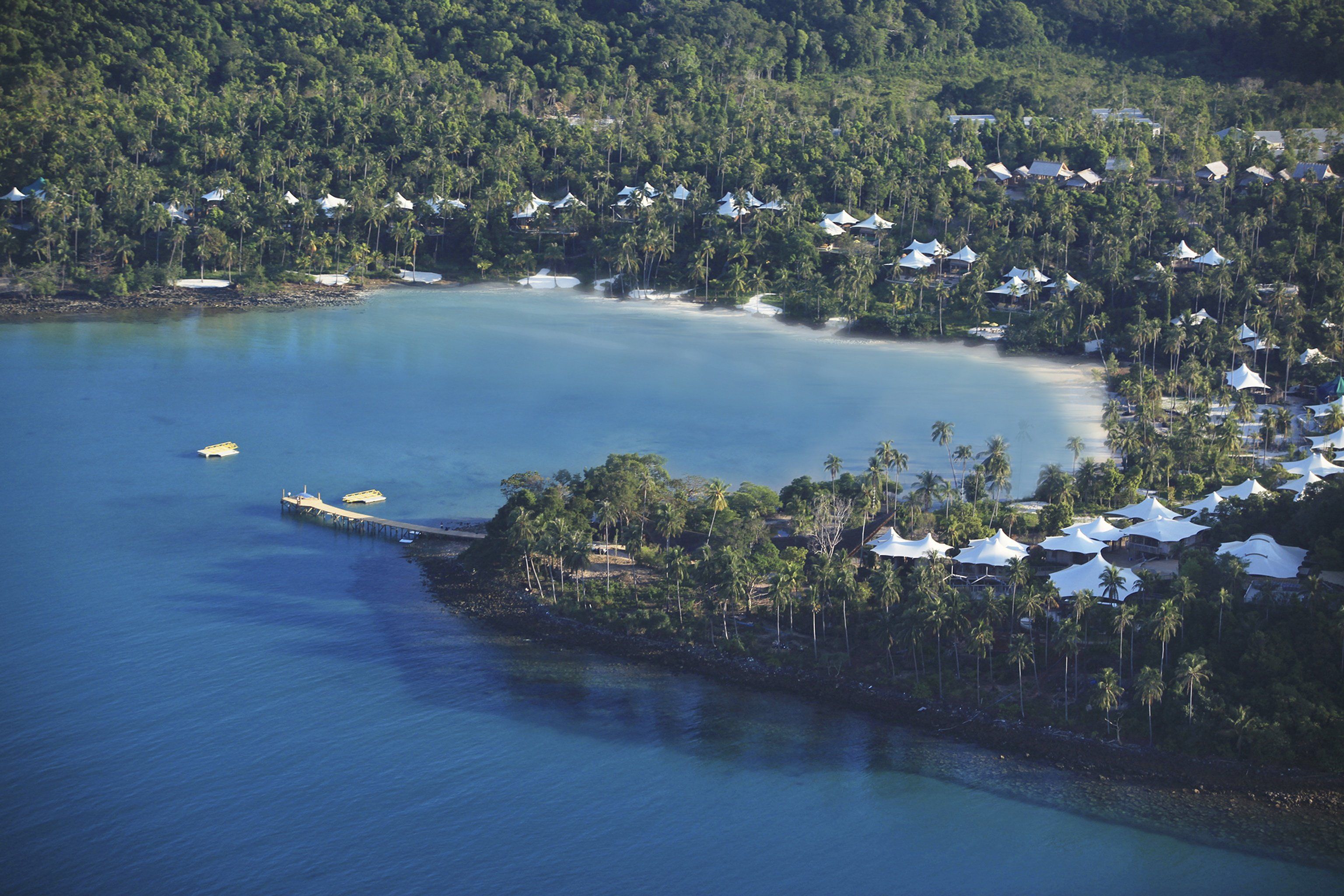 Soneva kiri shop