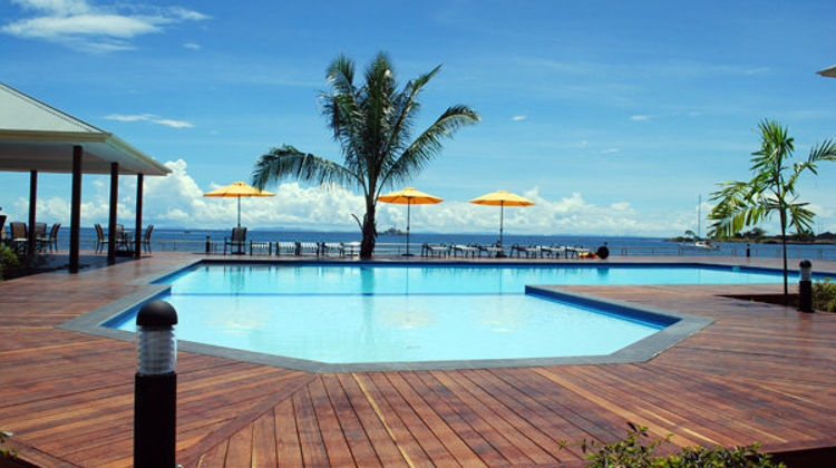 Heritage Park Hotel Pool
