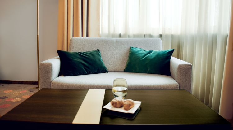 Hotel Szafran Room