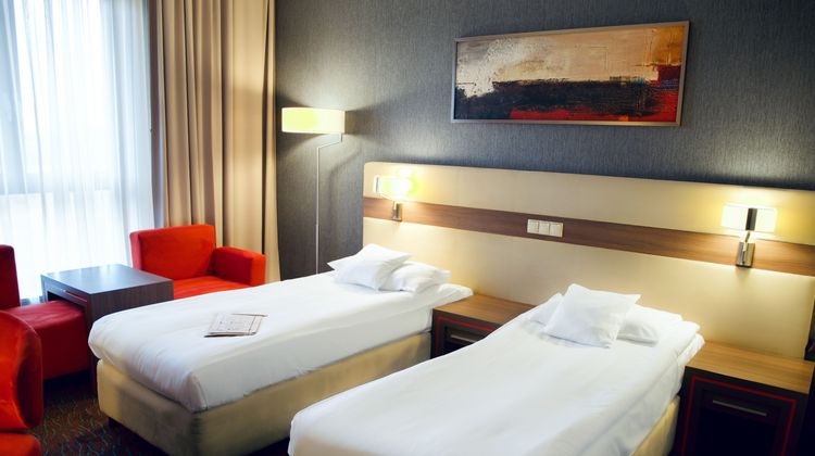 Hotel Szafran Room
