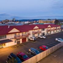 B-K's Premier Motel Palmerston North