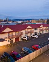 B-K's Premier Motel Palmerston North