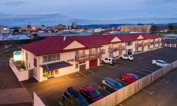 B-K's Premier Motel Palmerston North