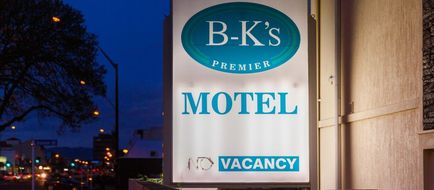 B-K's Premier Motel Palmerston North Exterior