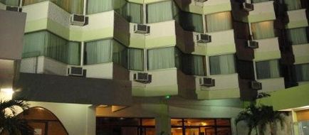 Hotel Plaza Cozumel Exterior