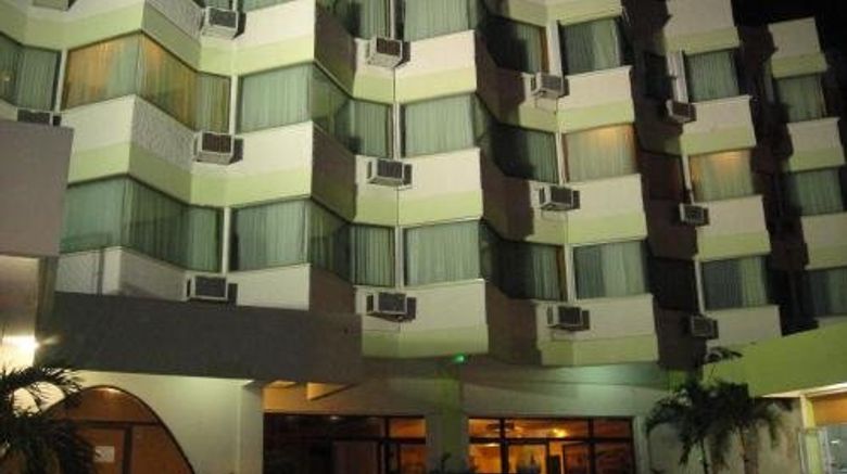 <b>Hotel Plaza Cozumel Exterior</b>. Images powered by <a href="https://www.leonardoworldwide.com/" title="Leonardo Worldwide" target="_blank">Leonardo</a>.