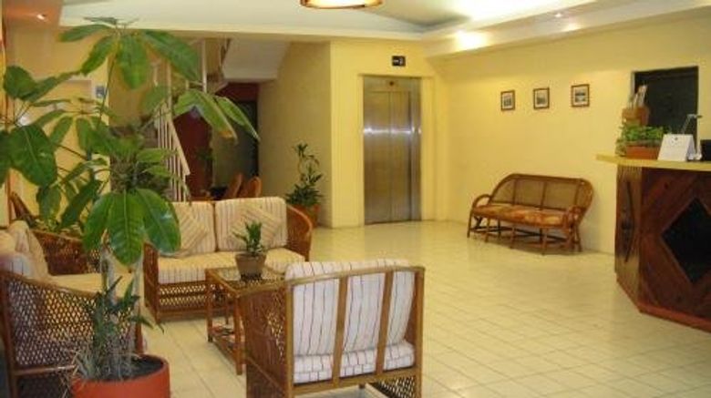 <b>Hotel Plaza Cozumel Lobby</b>. Images powered by <a href="https://www.leonardoworldwide.com/" title="Leonardo Worldwide" target="_blank">Leonardo</a>.