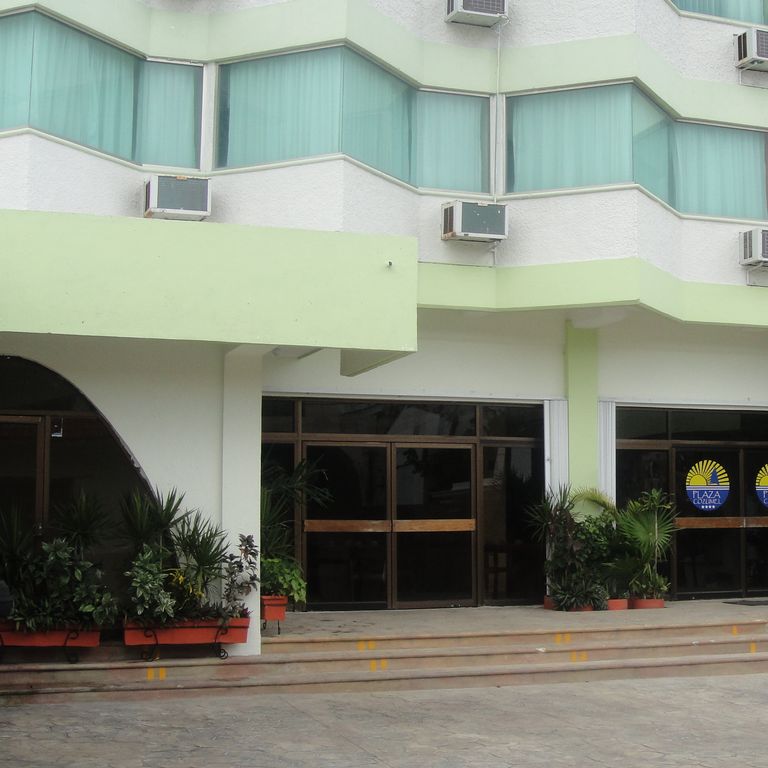 Hotel Plaza Cozumel