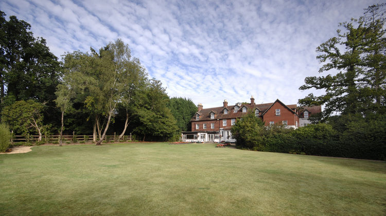 Moorhill House Hotel Exterior